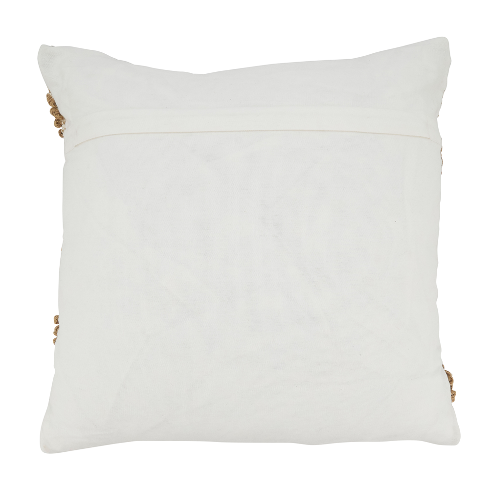 Woven Zig Zag Pillow