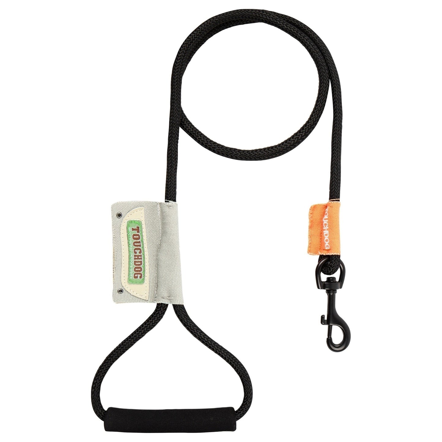 Touchdog ® 'Macaron' 2-in-1 Durable Nylon Dog Harness and Leash