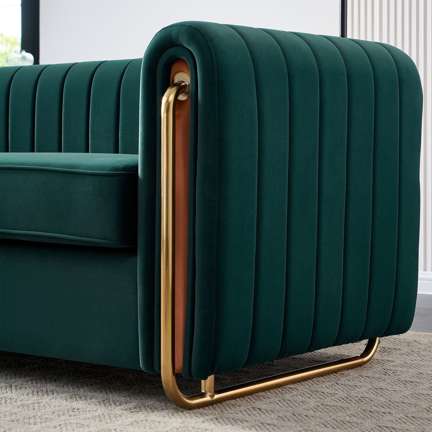 Contemporary Sofa Couch For Living Room