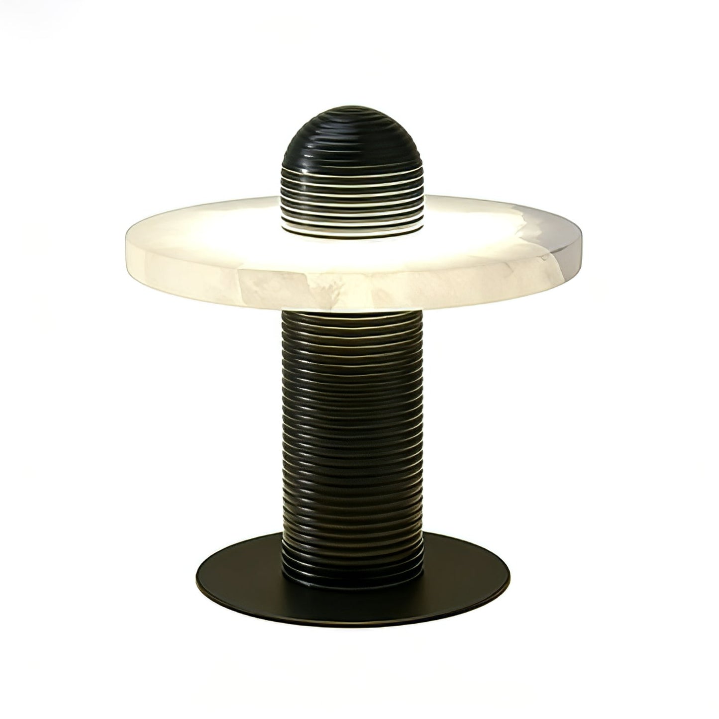 Geometric Layered Table Lamp