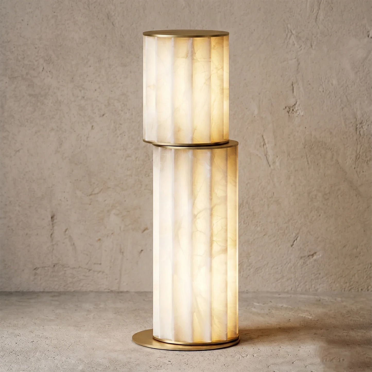Padana Alabaster Table Lamp