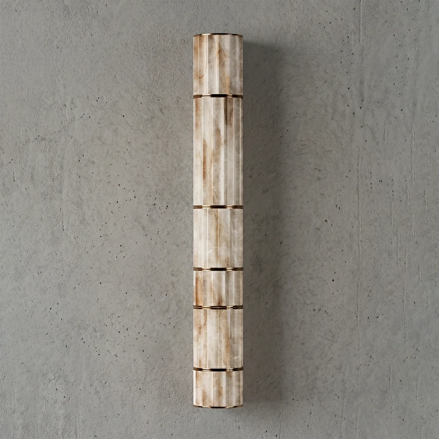 Padana Alabaster Wall Lamp