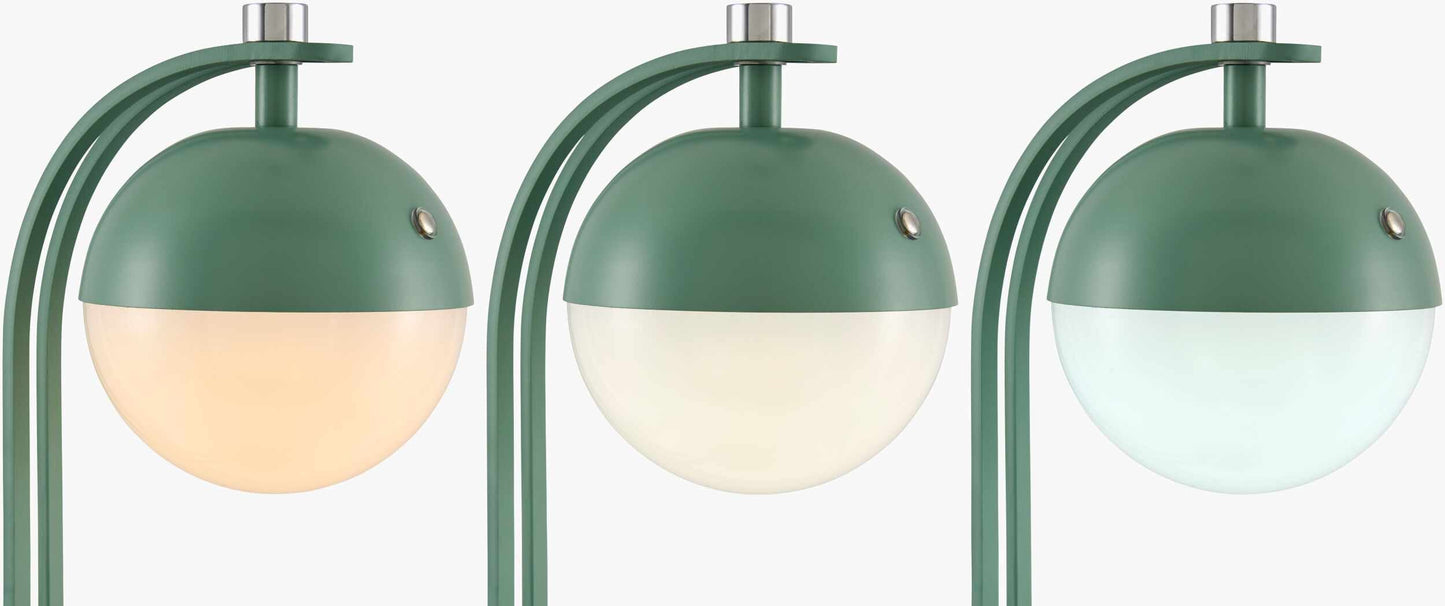 Logovardi Green Table Lamp