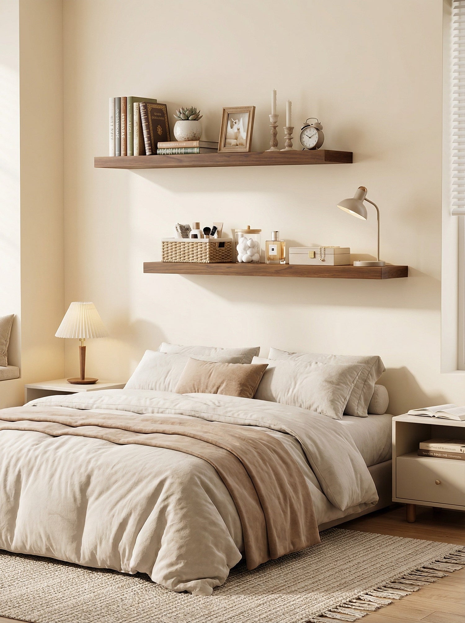 Wall Shelves & Displays