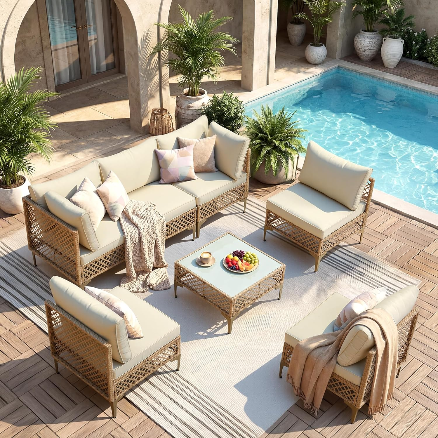 Patio & Lounge Furniture