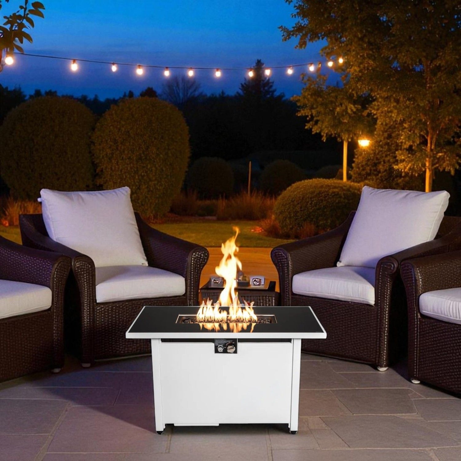 Fire Pits & Heaters