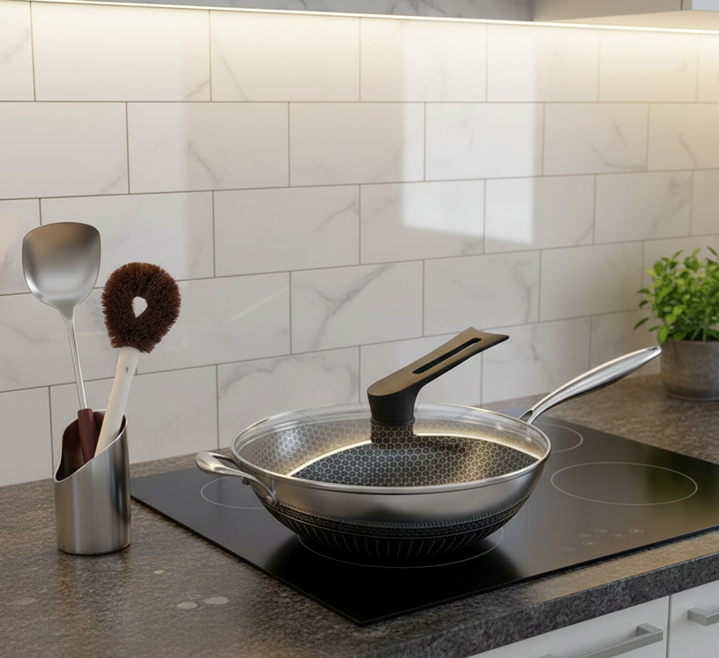 Appliances, Utensils, & Storage