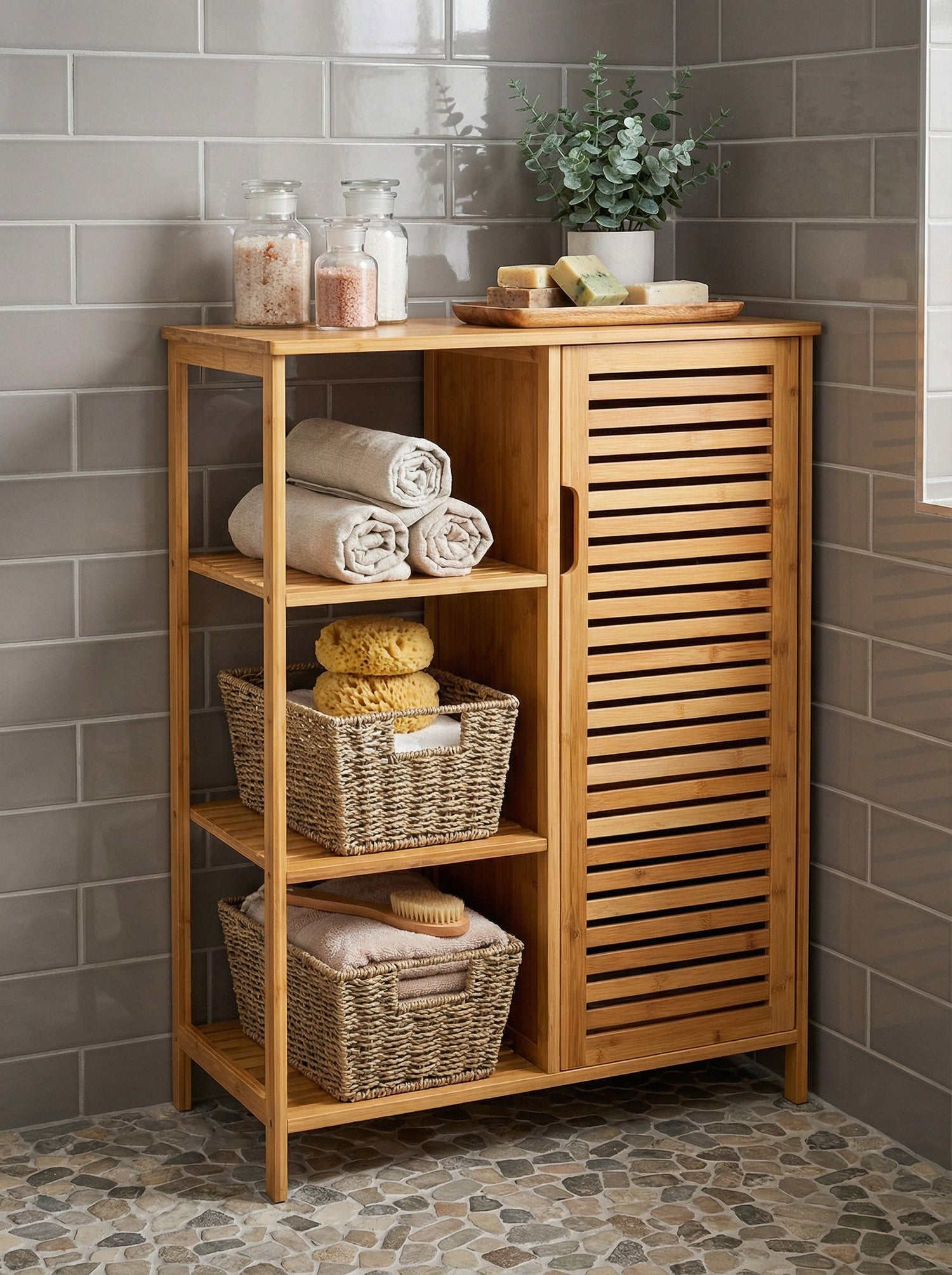 Wall Storage & Organization