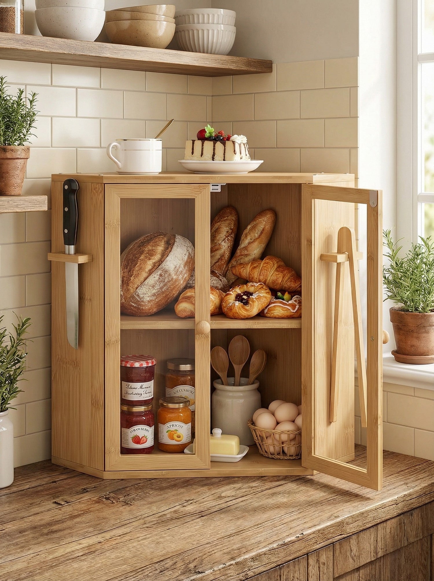 Bakery & Countertop Accents