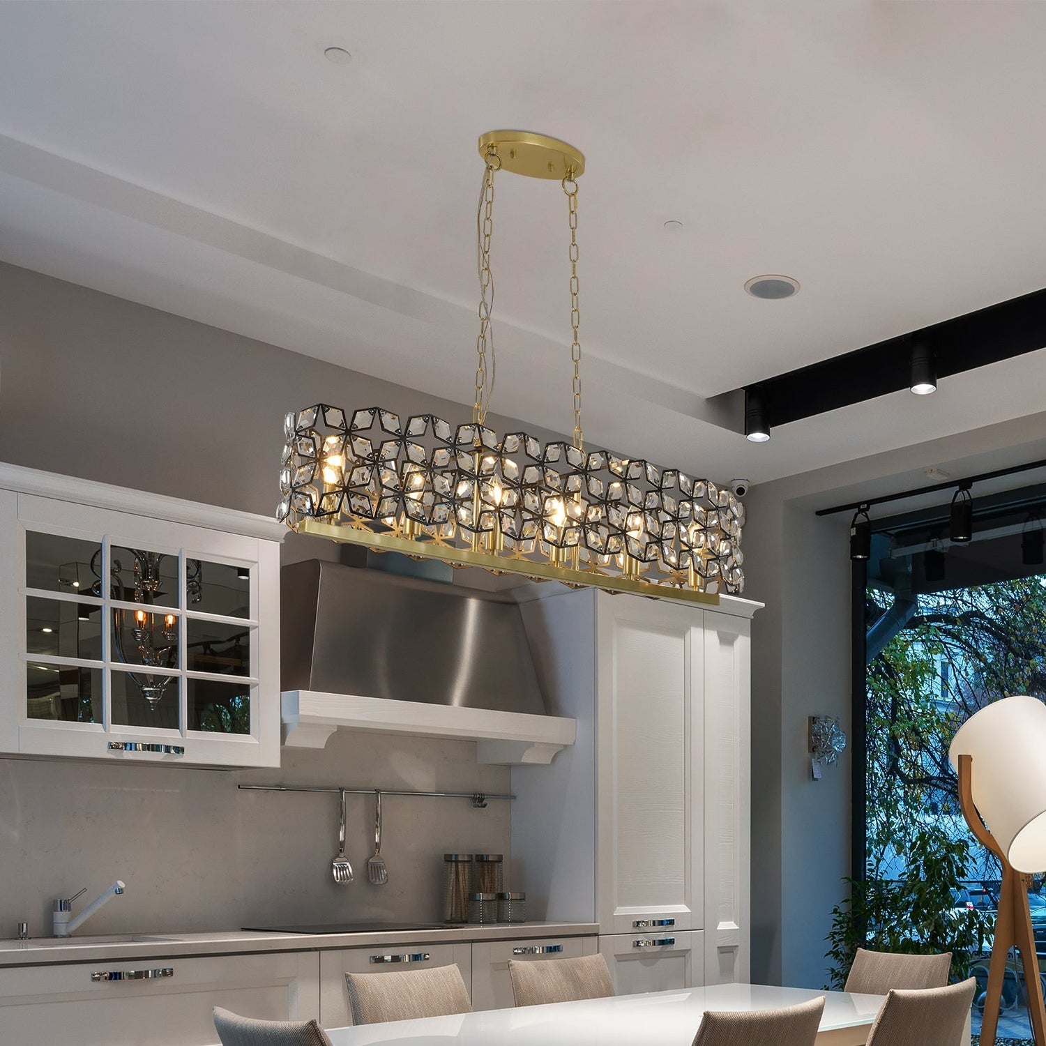 Kitchen Ambiance & Candles