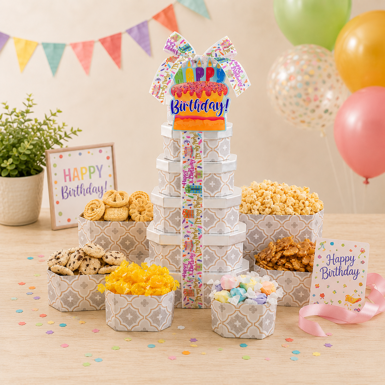 Birthdays & Celebrations