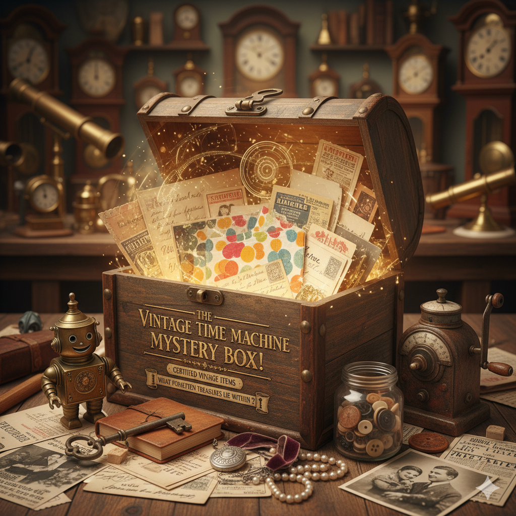 Mystery Boxes