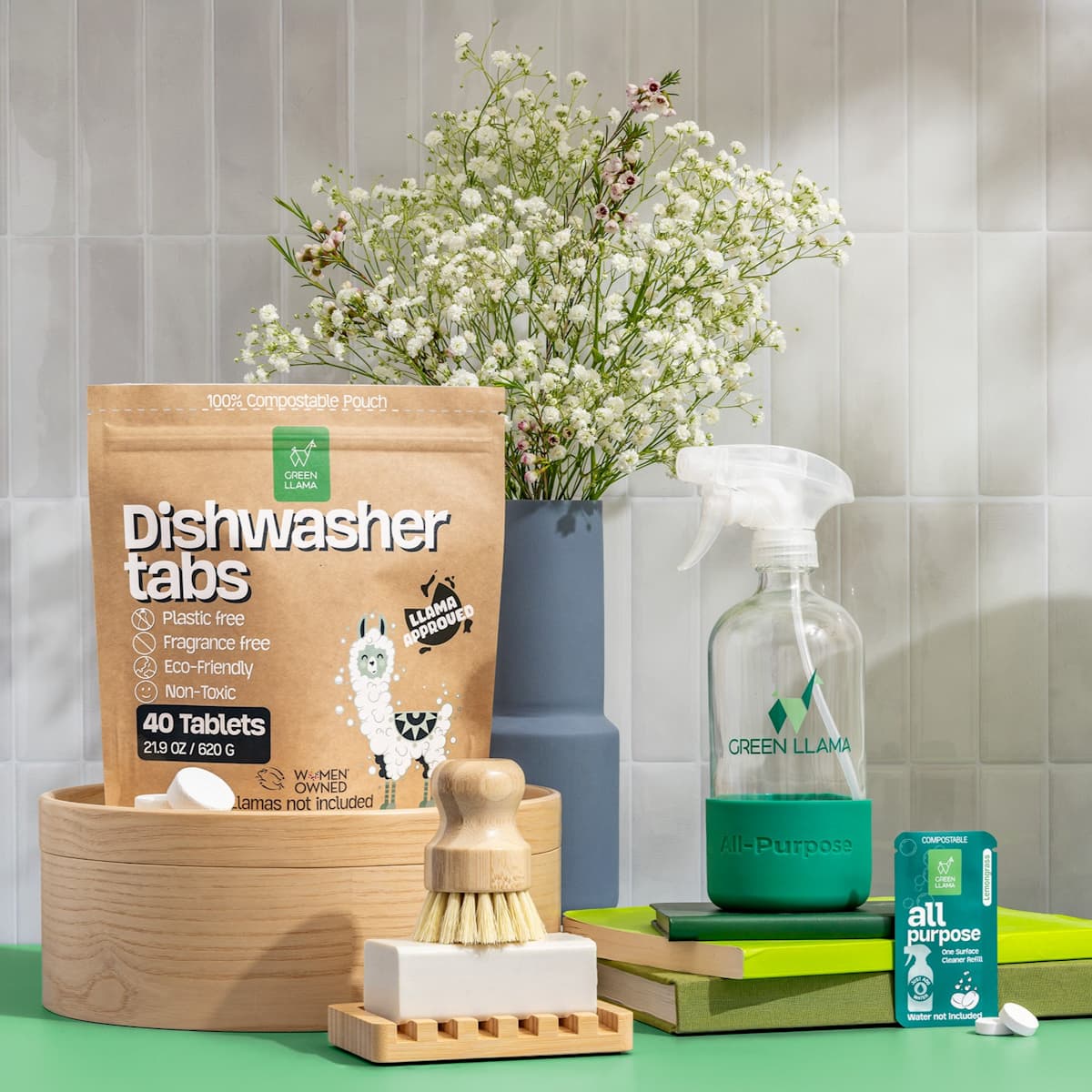 Eco-Friendly Cleaning Tools