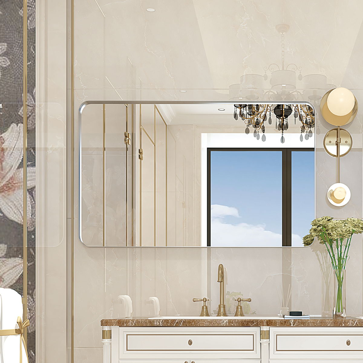 Cabinets & Mirrors