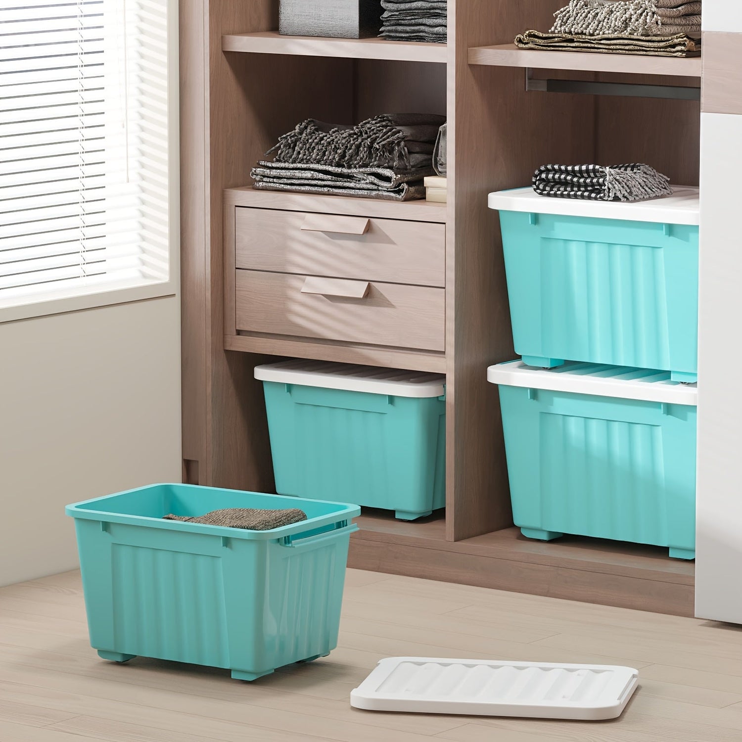 Bins & Utility Totes