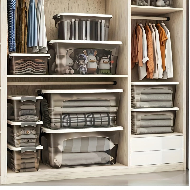 Closet Organization