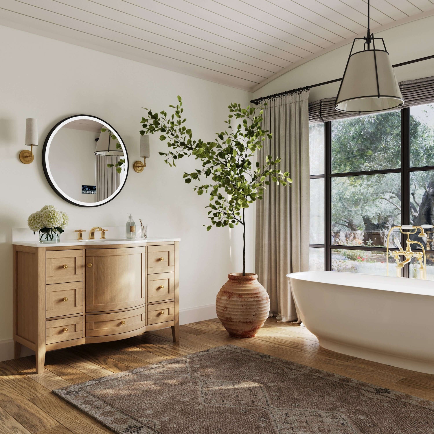 Bathtubs & Soaking Tubs