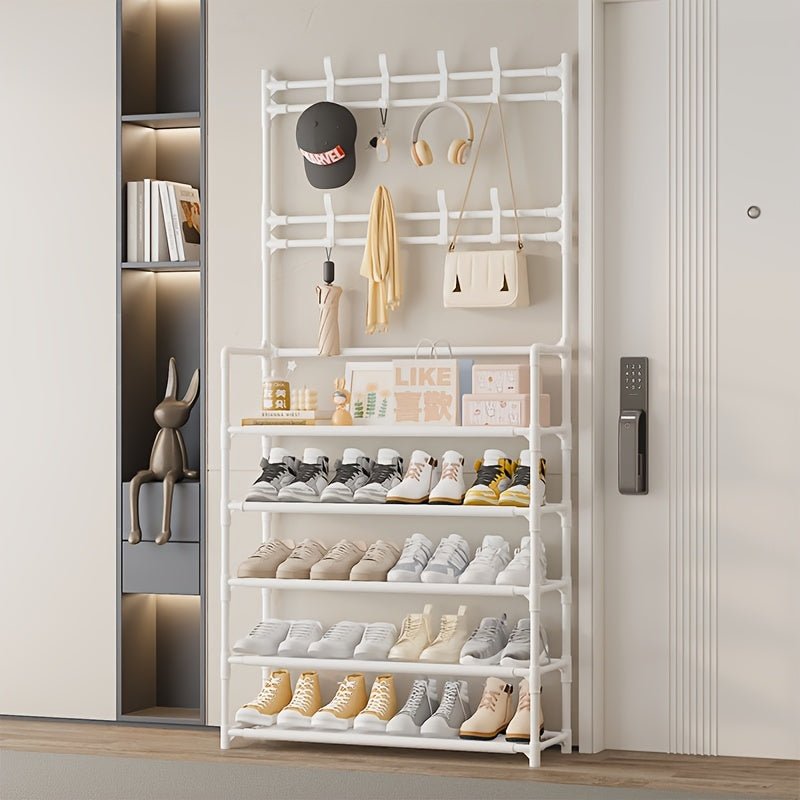 Hooks & Wall Storage