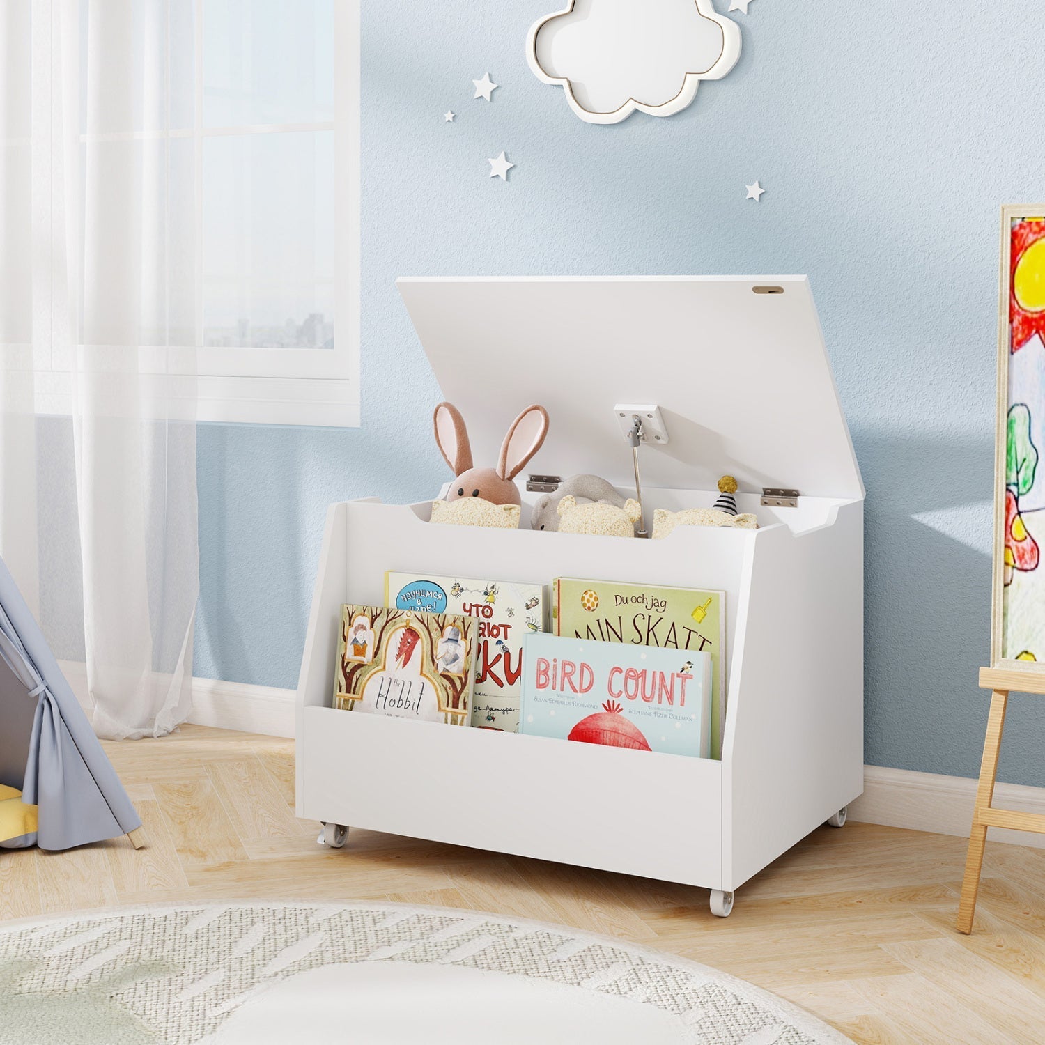 Toy Storage