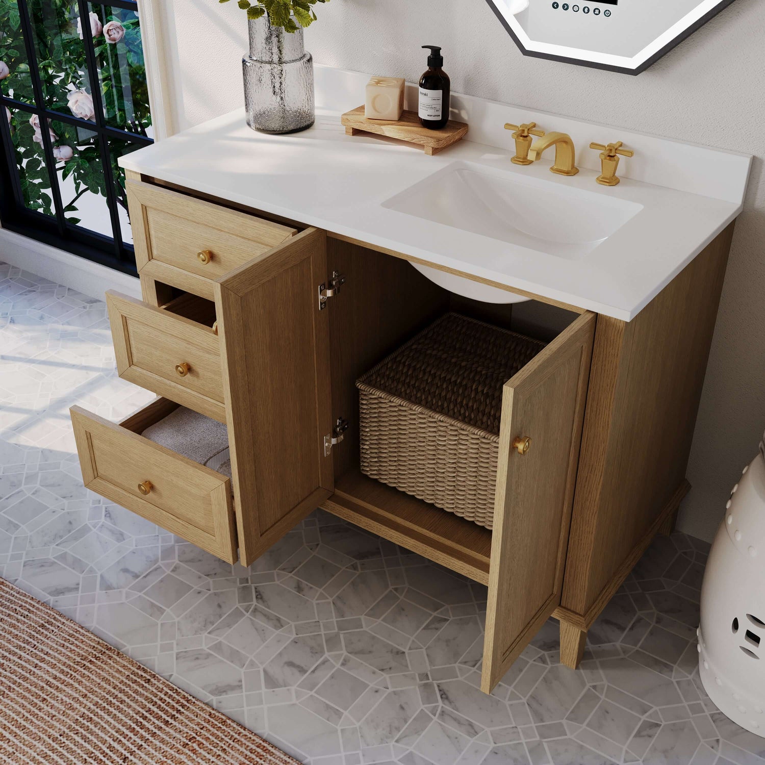 Bathroom Vanities
