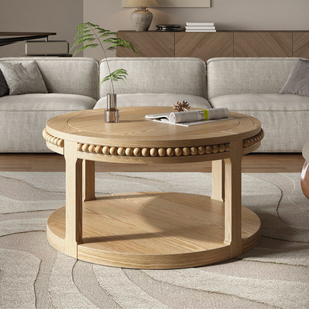 Coffee Table & Surface Styling