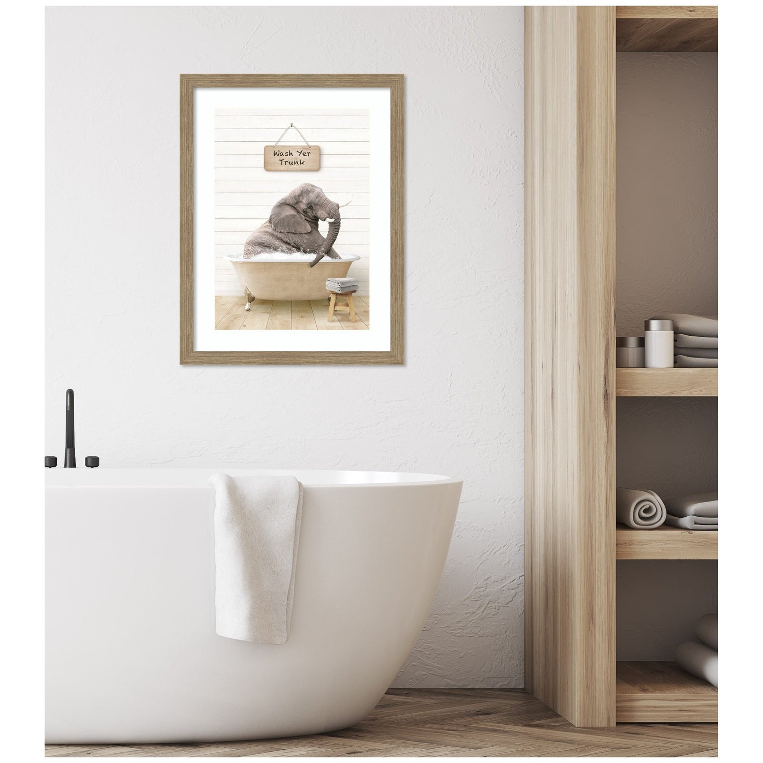 Bathroom Wall Art