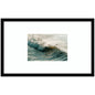 Morning Glow by Alicia Bock Framed Wall Art Print