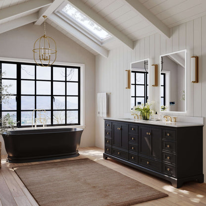 Audrey 84" Bath Vanity Set