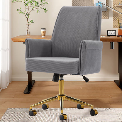 Ergonomic Mid Back Office Chair