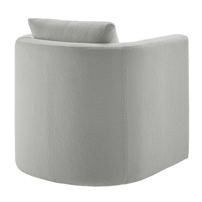 Sutton Light Swivel Chair