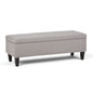 Monroe - Upholstered Storage Ottoman