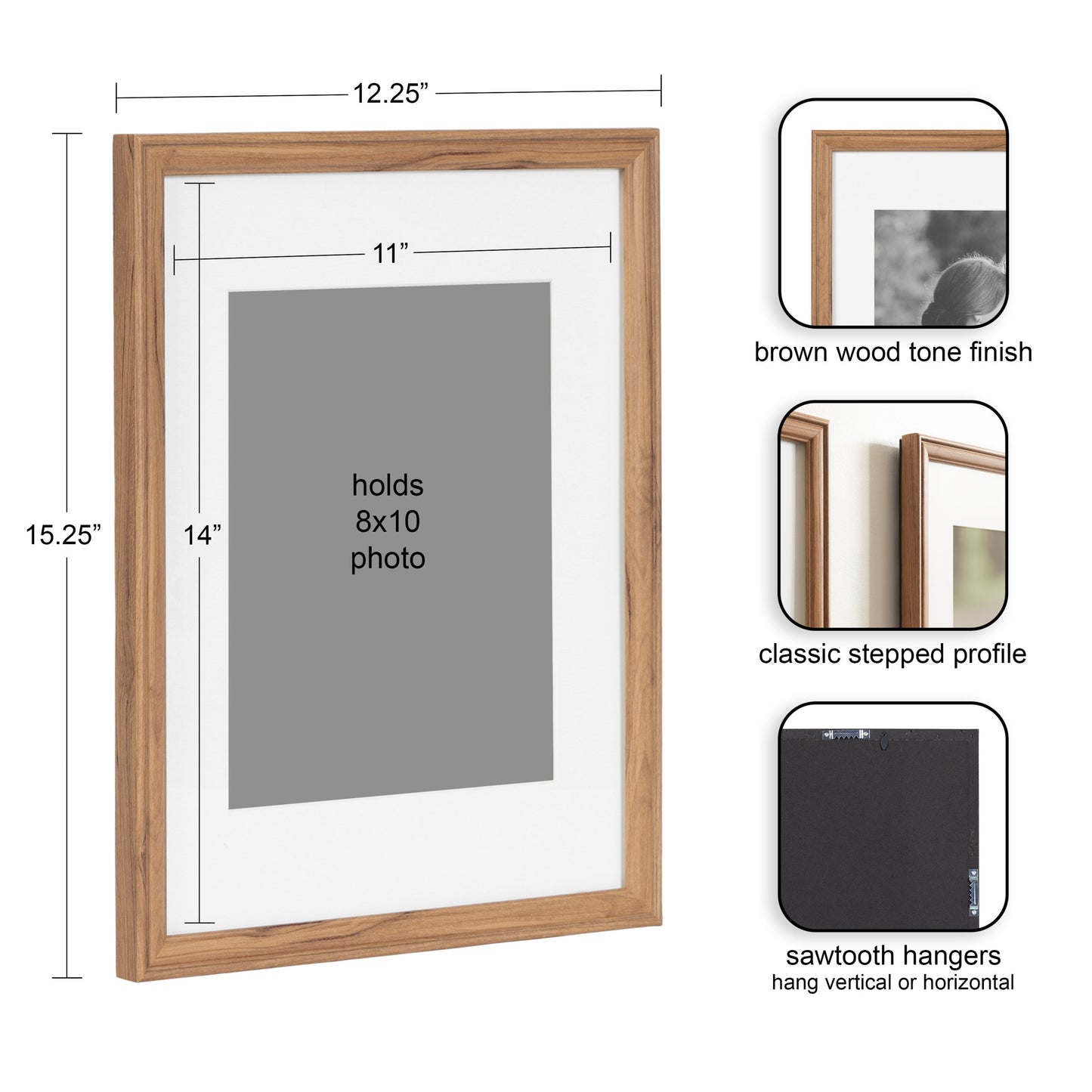 Adlynn Photo Frame Set