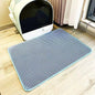 Double-layer EVA-filter Cat Litter Pad For Pets
