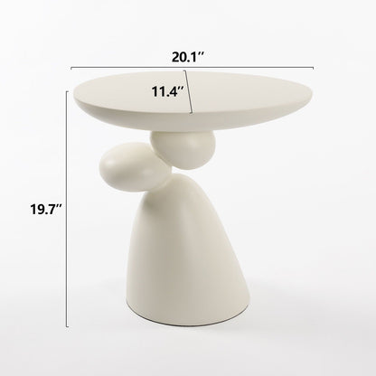Lucky Stone Shaped Table