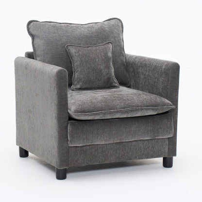 Modern Reading Armchair