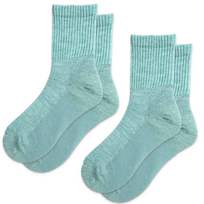 Comfort-Fresh Merino Wool Diabetic Socks With Non-Binding 1 Pair
