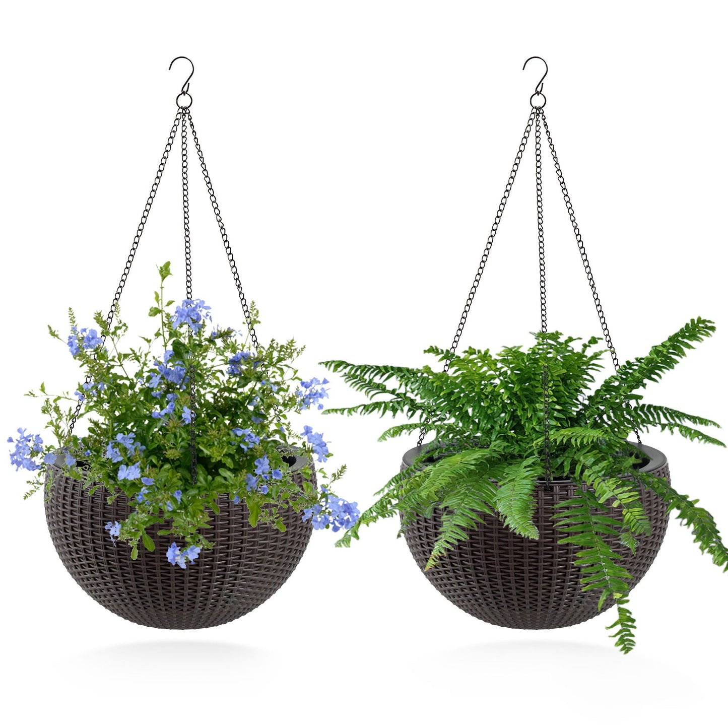 Self Watering Hanging Planter