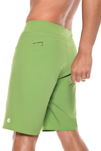 San Marino | Men's Boardshort | Soft Fern