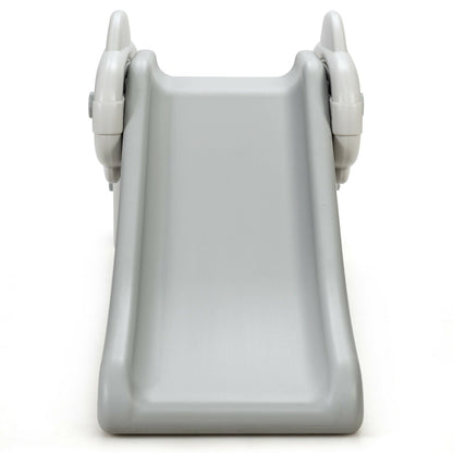 Freestanding Baby Mini Play Climber Slide Set with HDPE anf Anti-Slip Foot Pads