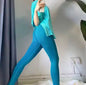 High Waist Seamless Leggings Women Push Up Leggings Women Seamless Lifting Leggings High Waist Workout Yoga Pants Sport Women Fitness Running Yoga Pants Elegant Elastic Leggings For Fitness Figure Enhancing Athletic Leggings