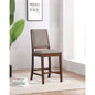 Allen Mango Counter Height Dining Stools