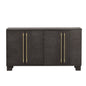 Sideboard With Adjustable Shelves