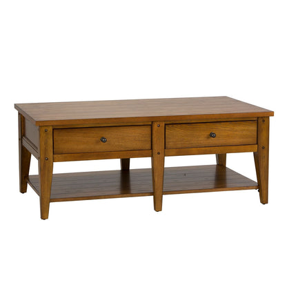 Brookside Collecton Coffee Table - 48"
