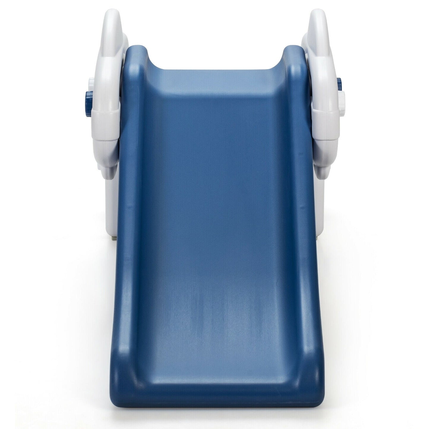 Freestanding Baby Mini Play Climber Slide Set with HDPE anf Anti-Slip Foot Pads
