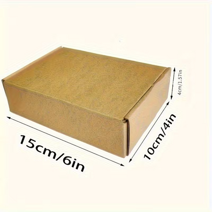 Multi Size/Pack - Corrugated Cardboard Packing Shipping Mailing Moving Boxes