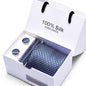 Men's gift box 5-piece suit business formal wedding tie