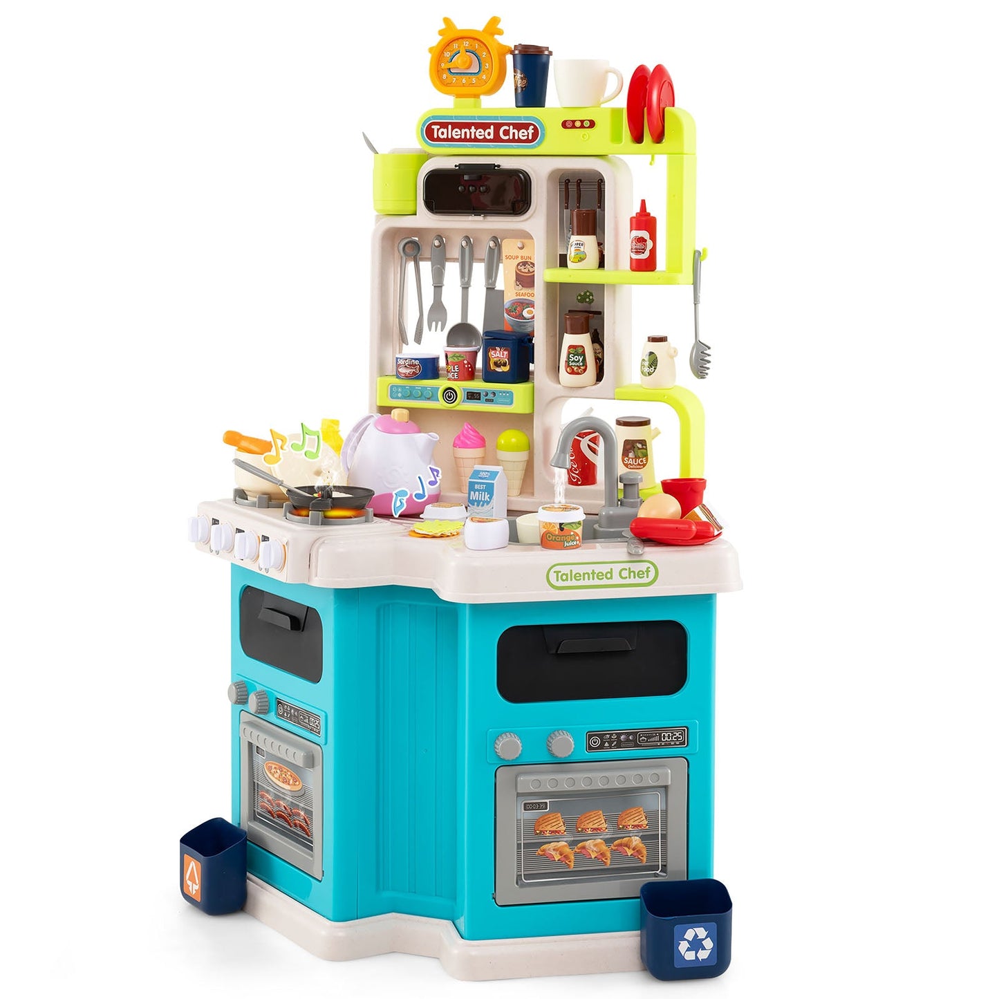 Kids Kitchen Playset