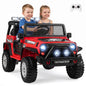 12V Electric Kids Ride On Car 2-Seater with Remote Control