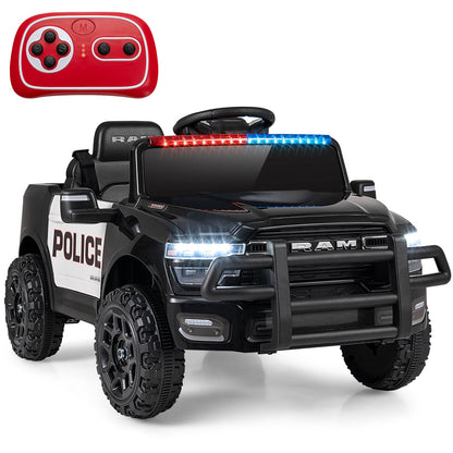 12V Kids Ride On Car Licensed RAM 3500 Electric Vehicle with Remote Control