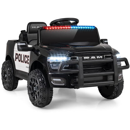 12V Kids Ride On Car Licensed RAM 3500 Electric Vehicle with Remote Control